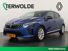 Renault Clio - 1.6 E-Tech Full Hybrid 145 evolution | Parkeercamera | Navigatie |