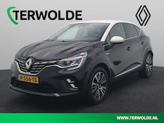 Renault Captur - TCe 155 EDC GPF Initiale Paris | AUTOMAAT | Lederen Bekl. | Stoelverw. | BOSE Audio | Adap