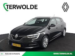 Renault Mégane Estate - TCe 140 GPF Business Zen | Achteruitrijcamera | Parkeersensoren voor & achter | Climate Co