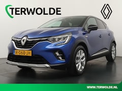 Renault Captur - 1.6 E-Tech Hybrid 145 Intens