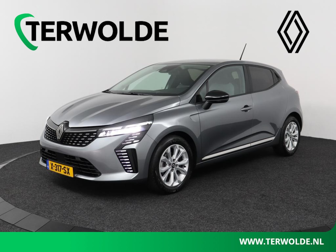 Renault Clio - 1.0 TCe 90 GPF evolution | Navigatie | Lichtmetaal | Parkeercamera | - AutoWereld.nl