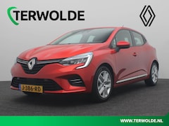 Renault Clio - TCe 100 Bi-Fuel Zen | Trekhaak | Parkeersensoren | Apple Carplay/Android Auto |