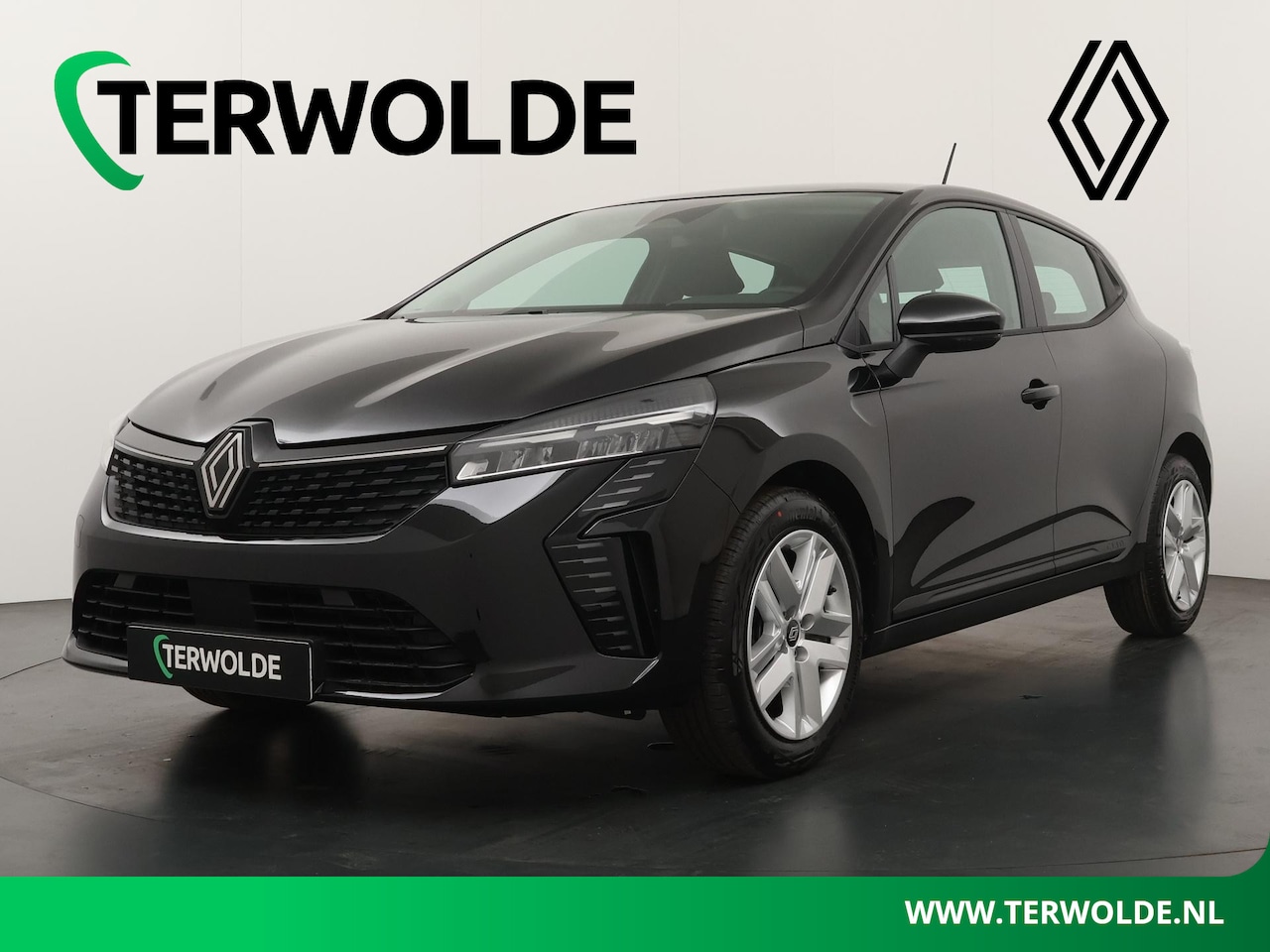 Renault Clio - 1.0 TCe 90 GPF evolution - AutoWereld.nl
