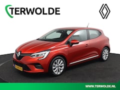 Renault Clio - TCe 100 Bi-Fuel Zen | Trekhaak | Parkeersensoren achter | Cruise control | Airco Lichtmeta