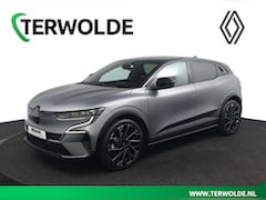 Renault Mégane E-Tech - comfort range esprit alpine 60 kWh | Warmtepomp | 360 camera | Elektrisch verstelbare stoe