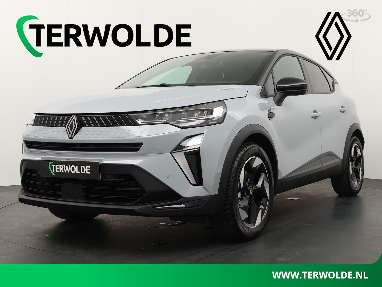 Renault Captur - 1.6 E-Tech full hybrid 145 techno | Achteruitrijcamera | Elektronisch geregelde airconditi - AutoWereld.nl