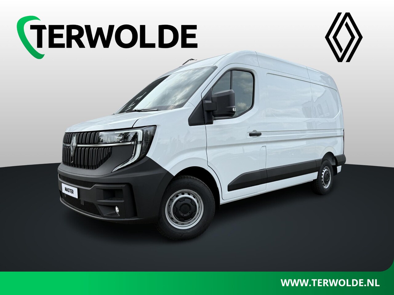 Renault Master E-Tech - T35 L2H2 Advance long range 87 kWh | DIRECT LEVERBAAR | Trekhaak | Stoelverwarming | Navig - AutoWereld.nl