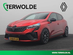 Renault Clio - TCe 90 esprit Alpine | TERWOLDE-Special | Verlaagd | Zwart optiek | BOSE Audio | Stoel- /