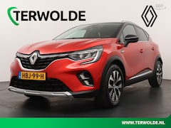 Renault Captur - 1.3 mild hybrid 140 techno