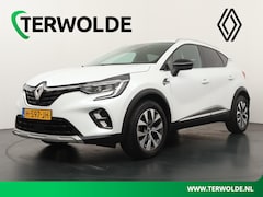 Renault Captur - 1.0 TCe 100 Intens | Parkeercamera | Navigatie | Climate Control |