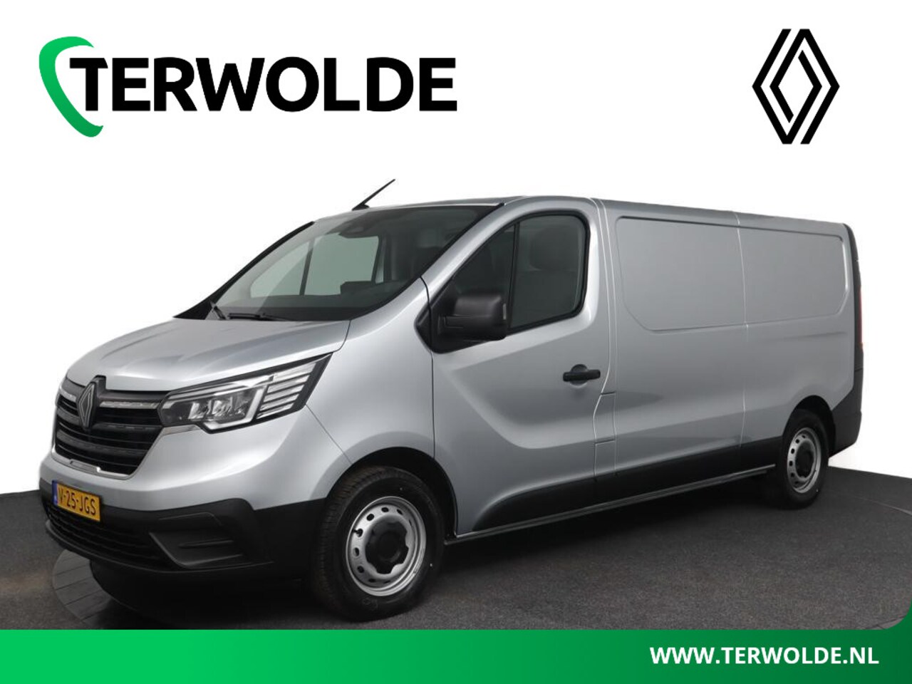 Renault Trafic - 2.0 Blue dCi 130 T30 L2H1 Advance 2.0 Blue dCi 130 T30 L2H1 Advance - AutoWereld.nl