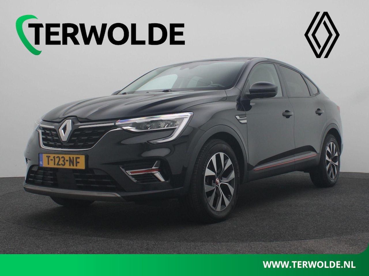 Renault Arkana - evolution E-Tech hybrid 145 | Parkeercamera | Navigatie | - AutoWereld.nl