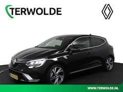 Renault Clio - 1.6 E-Tech Hybrid 140 R.S. Line | Navigatie | Climate Control | Camera | Groot Navigatiesc