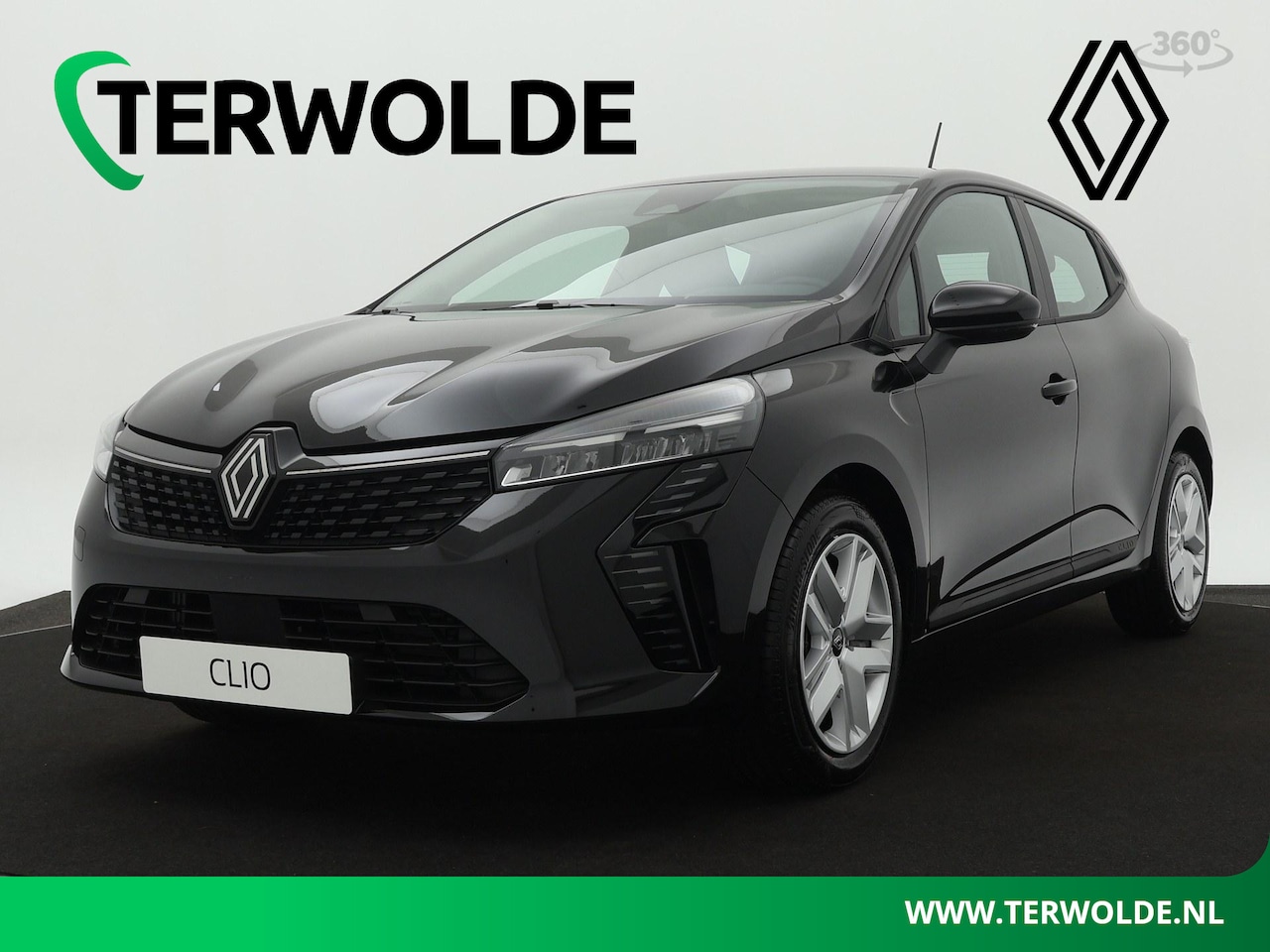Renault Clio - 1.0 TCe 90 GPF evolution | Achteruitrijcamera | Cruise control met snelheidsbegrenzer | Ha - AutoWereld.nl