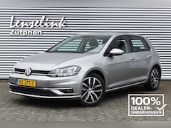 Volkswagen Golf - Vii 1.0 TSI Automaat Highline | Dealeronderhouden | 1e eigenaar | Trekhaak | Camera | Digi