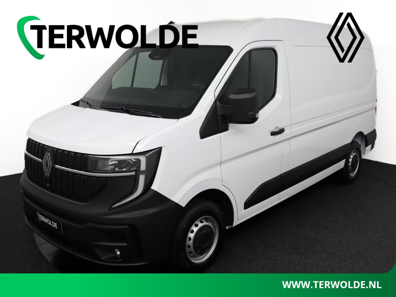 Renault Master - T35 2.0 dCi 130 L2H2 Advance | Achteruitrijcamera a | C-Shape LED dagrijverlichting | Elek - AutoWereld.nl