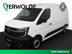 Renault Master - T35 2.0 dCi 130 L2H2 Advance | Achteruitrijcamera a | C-Shape LED dagrijverlichting | Elek