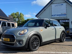 MINI One - 1.5D NAVIGATIE/CRUISE/AIRCO/NARDO GREY