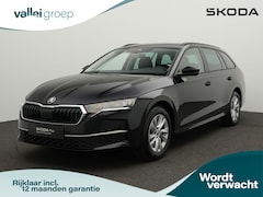 Skoda Octavia Combi - 1.5 e-TSI 150 pk DSG Selection | Achteruitrijcamera | Stoelverwarming | Apple Carplay / An