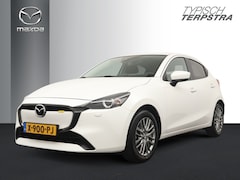 Mazda 2 - 2 E-SKYACTIV-G 90PK Exclusive-Line