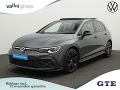 Volkswagen Golf - 1.4 245 pk DSG eHybrid GTE | Panoramadak | Trekhaak | Leder | Geheugenstoel | IQ Light | S