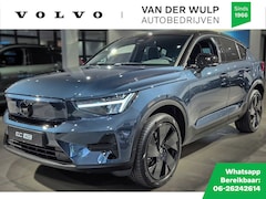 Volvo EC40 - Twin Performance Ultra Black Edition 442pk/82kWh | Climate