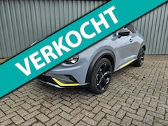Nissan Juke - 1.0 DIG-T Kiiro Navi Camera Led Stoelverwarming