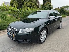 Audi A4 Avant - 2.0 Advance Airco Cruise Lm velgen
