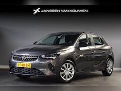 Opel Corsa - 1.2 Edition Automaat Navigatie Airco Parkeersensoren
