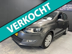 Volkswagen Polo - 1.6 TDI BlueMotion Navi Parkeersenso NL RijKlaar