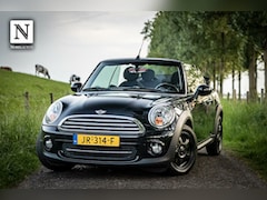 MINI Cabrio - 1.6 Cooper Pepper | Cabrio | Stoelverwarming