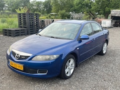 Mazda 6 - 2.0i Touring Mazda 6 2.0 SVT