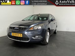 Ford Focus Wagon - 1.8 Titanium Flexi Fuel