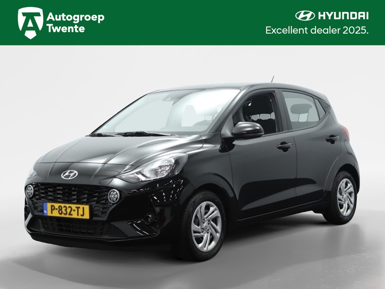 Hyundai i10 - 1.0 Comfort | Carplay Navigatie | Airco | Cruise control - AutoWereld.nl