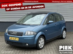 Audi A2 - 1.4 TDI