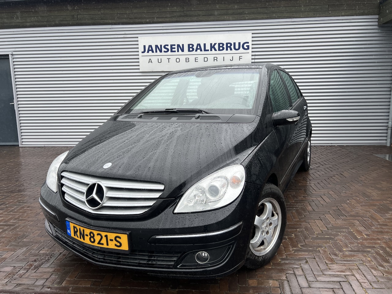 Mercedes-Benz B-klasse - 170 170 - AutoWereld.nl