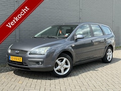 Ford Focus Wagon - 1.6-16V Futura INRUILKOOPJE