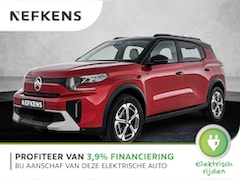 Citroën Ë-C3 Aircross - EV Max 44 kWh 113 pk | Navigatie | Achteruitrijcamera | Parkeersensoren Voor en Achter | C