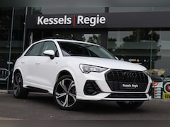 Audi Q3 - 45 TFSI e S-Line Panoramadak Led Virtual Leer Elec.trekhaak
