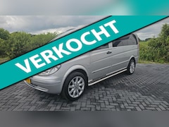Mercedes-Benz Vito - 120 CDI 320 Lang DC luxe 2006 MARGE
