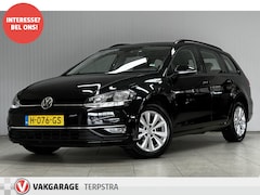 Volkswagen Golf Variant - 1.0 TSI Comfortline/ LED Dagrijverl./ DAB+/ Apple+Android/ 16''LMV/ Clima/ Navi/ Cruise/ B