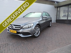 Mercedes-Benz C-klasse Estate