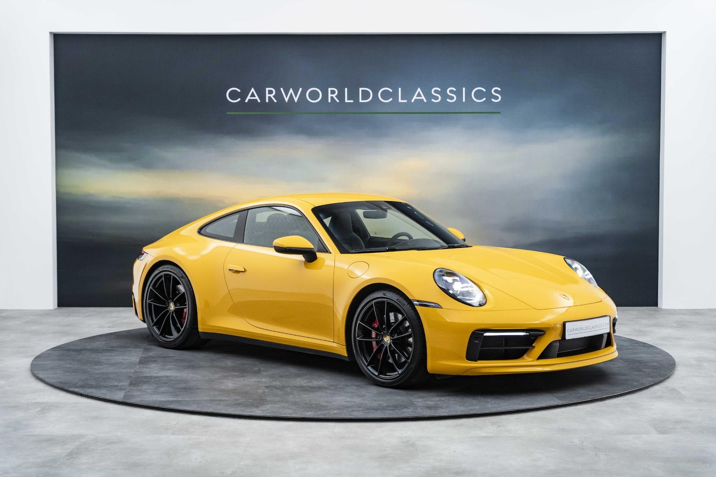 Porsche 911 - 992 - 3.0 CARRERA S SPORTDESIGN | PTS | HANDBAK - AutoWereld.nl