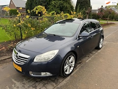 Opel Insignia Sports Tourer - 1.6 T Cosmo ONLY EXPORT