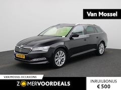 Skoda Superb Combi - 1.5 TSI ACT Business Edition Plus | Climate Control | Camera | Stoelverwarming VOOR + ACHT