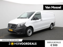 Mercedes-Benz Vito - 114 CDI | Navigatie | Airconditioning | Camera | Parkeersensoren | Zijschuifdeur | Trekhaa