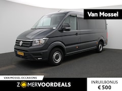 Volkswagen Crafter - 35 2.0 TDI L3H2 DC Comfortline | Achteruitcamera | Parkeersensoren