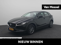 Mazda CX-30 - 2.0 e-SkyActiv-G M Hybrid Comfort | Climate Control | Parkeersensoren | Head-Up Display |