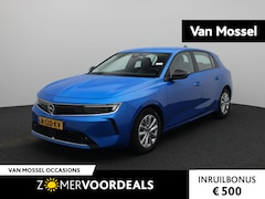 Opel Astra - 1.2 Edition | LMV | Parkeer sensoren | LED | Navigatie | Cruise control | Bluetooth | Clim