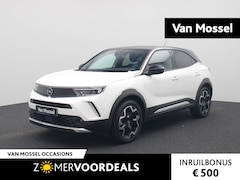 Opel Mokka-e - Ultimate 50-kWh | Navigatie | Clima | Parkeersensoren | Lichtmetalen Velgen | LED | Camera